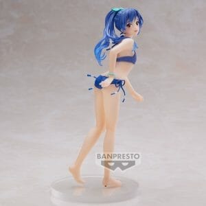 Banpresto - THE IDOLM@STER MILLION LIVE!-CELESTIAL VIVI-CHIHAYA KISARAGI