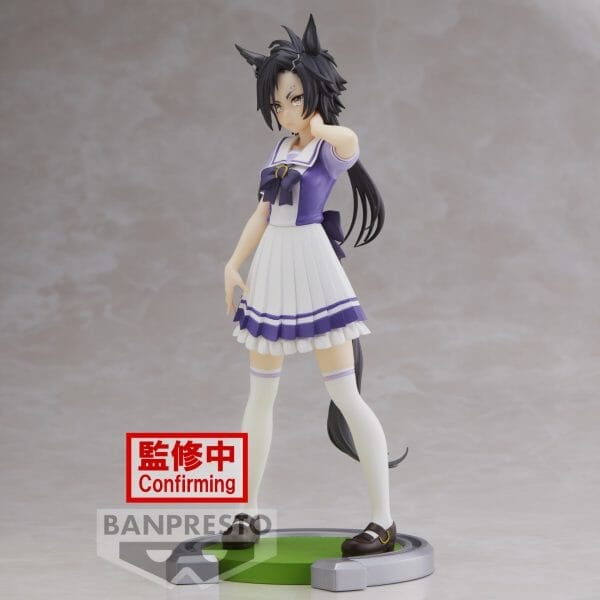 88350 2635891 2 3 Banpresto - UMAMUSUME: PRETTY DERBY AIR SHAKUR FIGURE