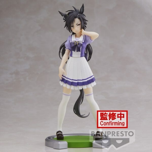 88350 2635891 2 9 Banpresto - UMAMUSUME: PRETTY DERBY AIR SHAKUR FIGURE