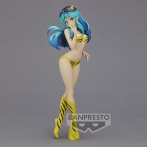 Banpresto - URUSEI YATSURA GLITTER&GLAMOURS LUM-[VER.A]