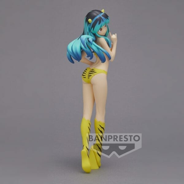 88352 2654868 4 9 Banpresto - URUSEI YATSURA GLITTER&GLAMOURS LUM-[VER.A]