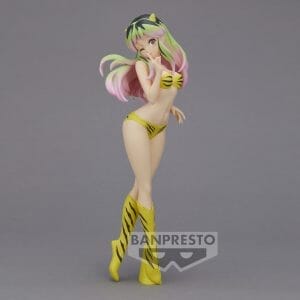 Banpresto - URUSEI YATSURA GLITTER&GLAMOURS LUM-[VER.B]