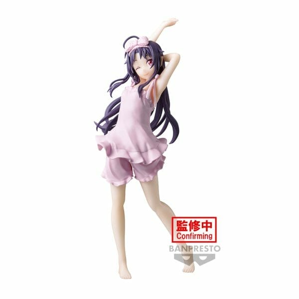 Banpresto - SWORD ART ONLINE VARIANT SHOWDOWN YUUKI FIGURE