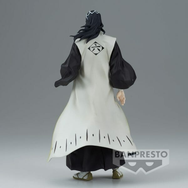 88359 2601309 2 3 Banpresto - BLEACH SOLID AND SOULS: BYAKUYA KUCHIKI