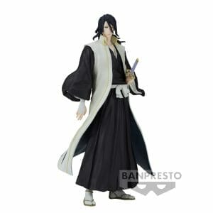 Banpresto - BLEACH SOLID AND SOULS: BYAKUYA KUCHIKI