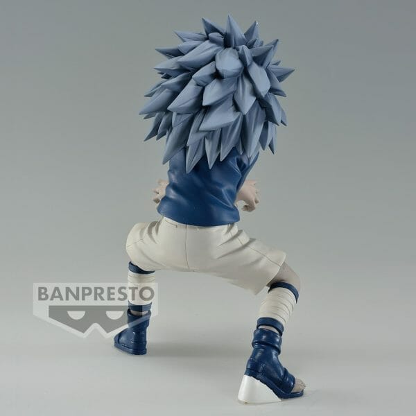 88360 2633268 4 1 Banpresto - NARUTO VIBRATION STARS: UCHIHA SASUKE Ⅱ