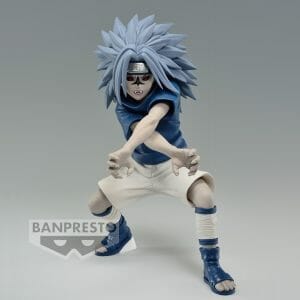 Banpresto - NARUTO VIBRATION STARS: UCHIHA SASUKE Ⅱ