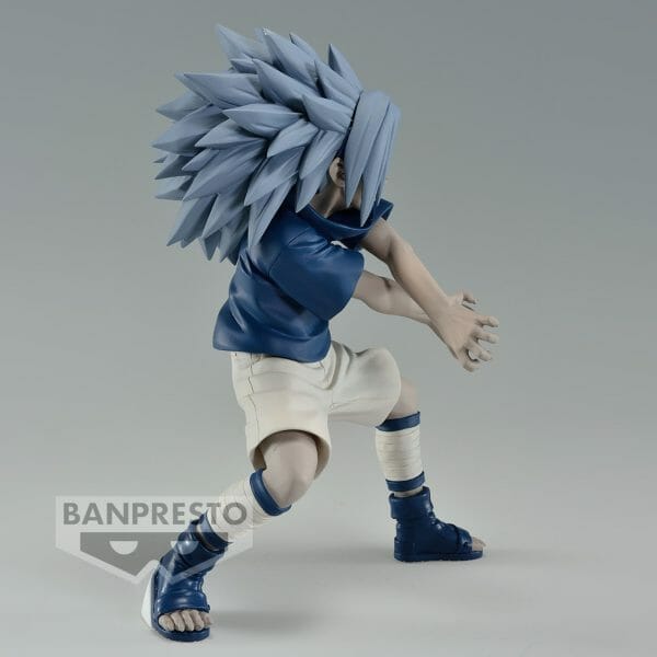 88360 2633268 4 4 Banpresto - NARUTO VIBRATION STARS: UCHIHA SASUKE Ⅱ