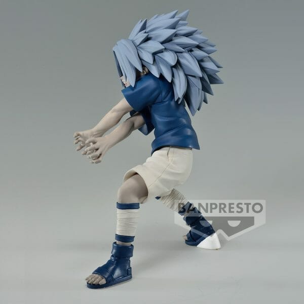 88360 2633268 4 5 Banpresto - NARUTO VIBRATION STARS: UCHIHA SASUKE Ⅱ