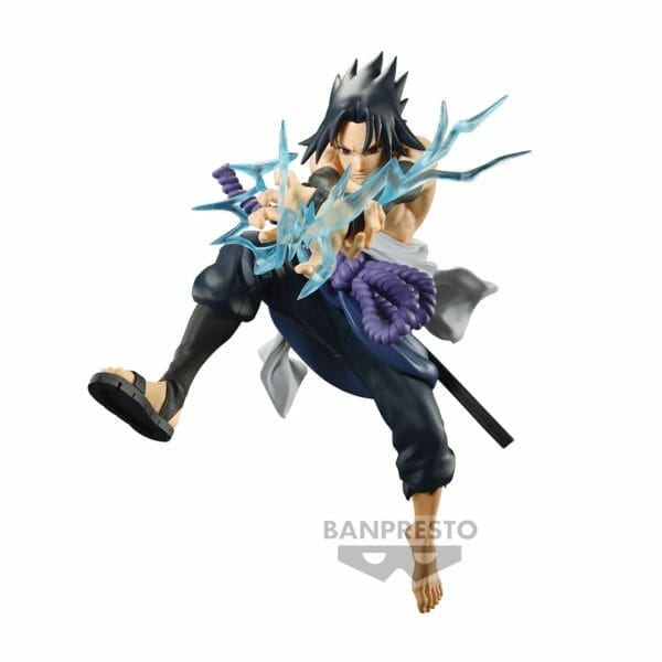 88362 2630504 3 4 Banpresto - NARUTO SHIPPUDEN VIBRATION STARS: UCHIHA SASUKE ＆ DEIDARA [A:UCHIHA SASUKE + B:DEIDARA]