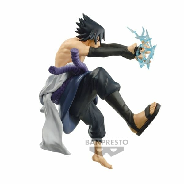 88362 2630504 3 5 Banpresto - NARUTO SHIPPUDEN VIBRATION STARS: UCHIHA SASUKE ＆ DEIDARA [A:UCHIHA SASUKE + B:DEIDARA]