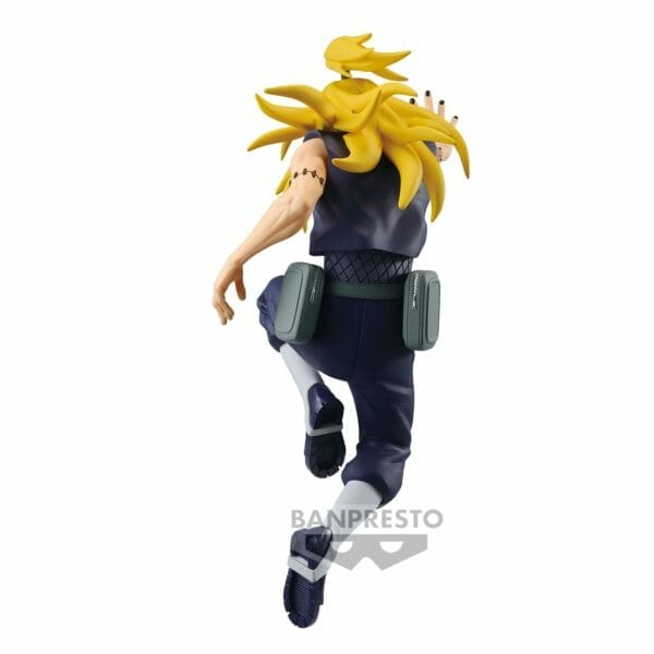 88363 2630504 4 5 Banpresto - NARUTO SHIPPUDEN VIBRATION STARS: UCHIHA SASUKE ＆ DEIDARA [A:UCHIHA SASUKE + B:DEIDARA]