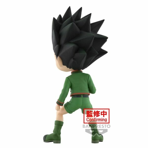 88364 2589090 4 1 Banpresto - HUNTER×HUNTER Q POSKET: GON[VER.A]