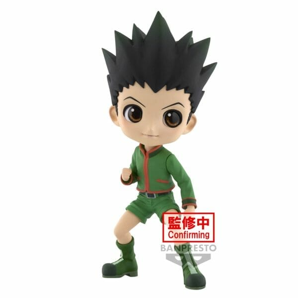 Banpresto - HUNTER×HUNTER Q POSKET: GON[VER.A]