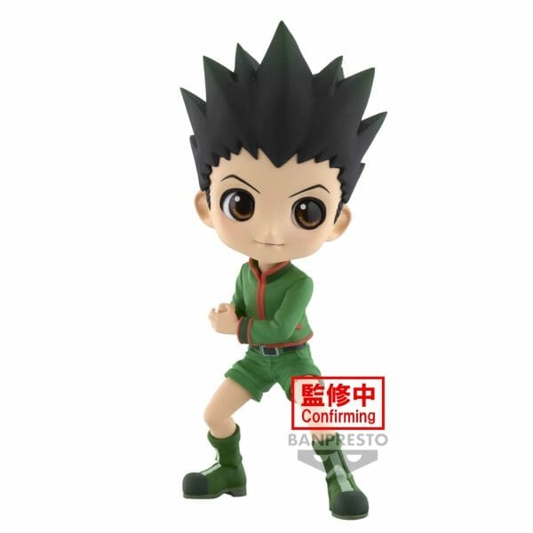 Banpresto - HUNTER×HUNTER Q POSKET: GON [ VER.B ]