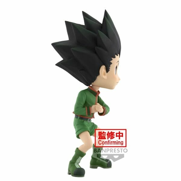 88365 2589090 2 2 Banpresto - HUNTER×HUNTER Q POSKET: GON [ VER.B ]