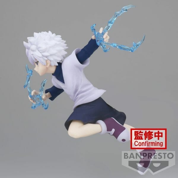 88366 2626524 4 1 Banpresto - HUNTER×HUNTER VIBRATION STARS: KILLUA