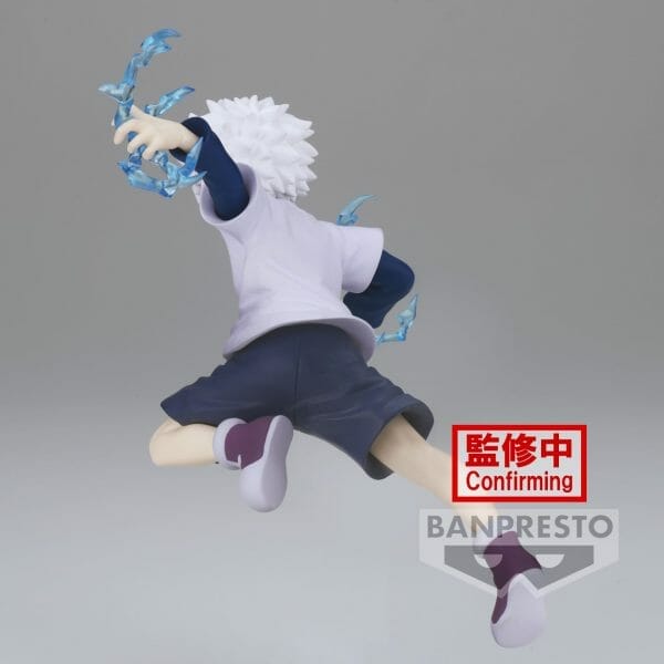 88366 2626524 4 2 Banpresto - HUNTER×HUNTER VIBRATION STARS: KILLUA