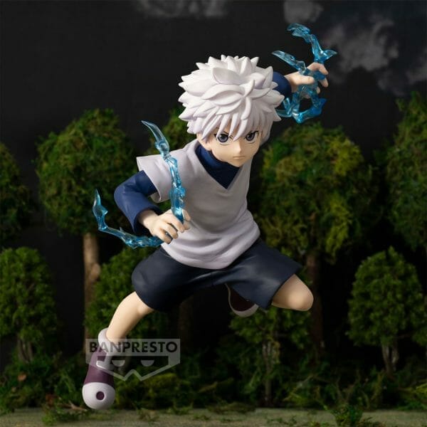 Banpresto - HUNTER×HUNTER VIBRATION STARS: KILLUA