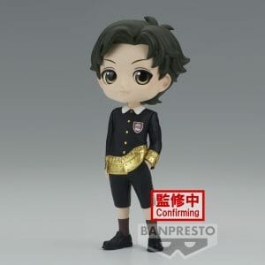 Banpresto - SPY×FAMILY Q POSKET: DAMIAN DESMOND-[VER.A]