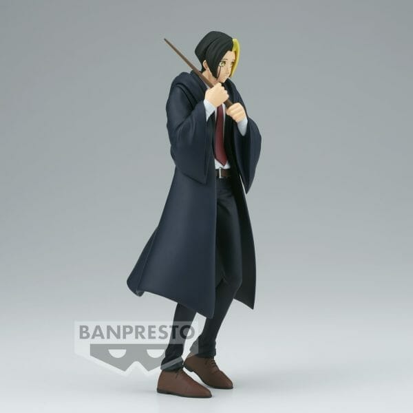 88371 2656640 3 1 Banpresto - MASHLE DXF: FINN AMES