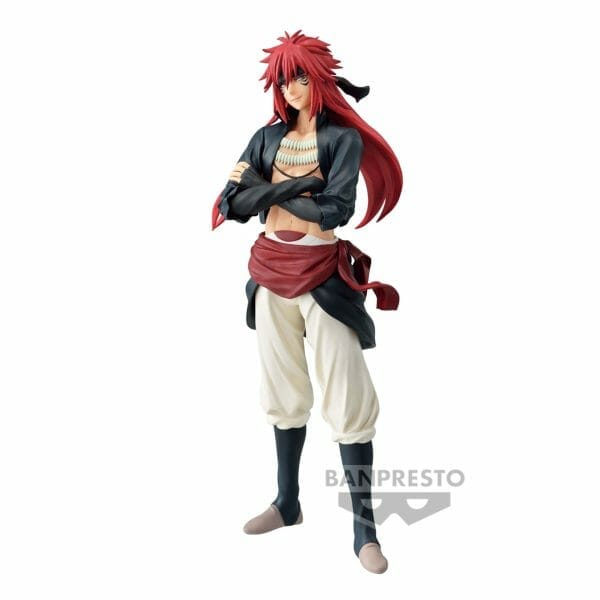 Banpresto - THAT TIME I GOT REINCARNATED AS A SLIME -OTHERWORLDER-FIGURE VOL.20[B:GUY CRIMSON]