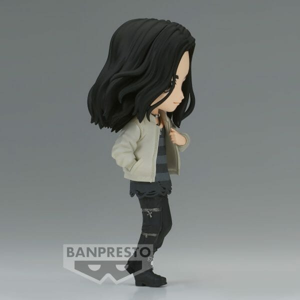 88375 2659158 3 1 Banpresto - TOKYO REVENGERS Q POSKET-KEISUKE BAJI-PLAIN CLOTHESVER.[VER.A]