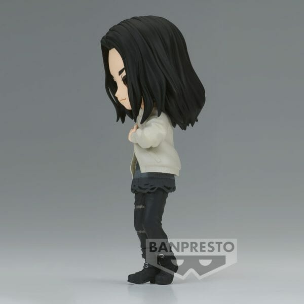 88375 2659158 3 2 Banpresto - TOKYO REVENGERS Q POSKET-KEISUKE BAJI-PLAIN CLOTHESVER.[VER.A]