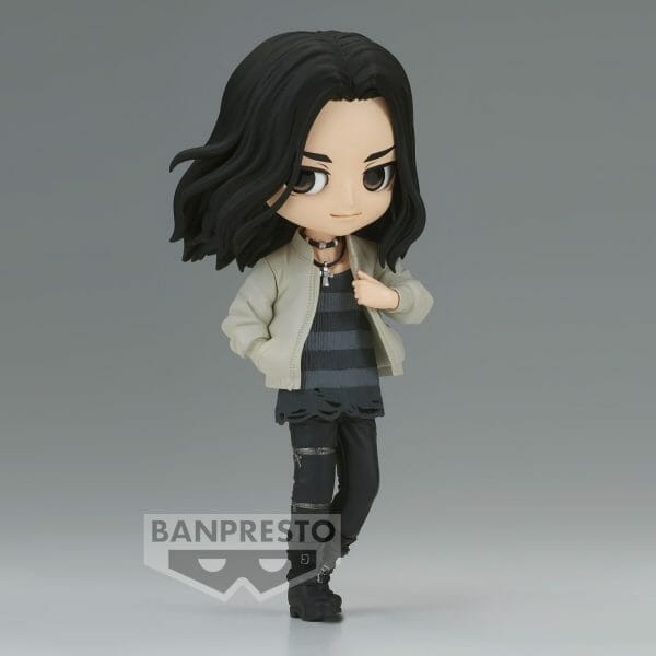 Banpresto - TOKYO REVENGERS Q POSKET-KEISUKE BAJI-PLAIN CLOTHESVER.[VER.A]