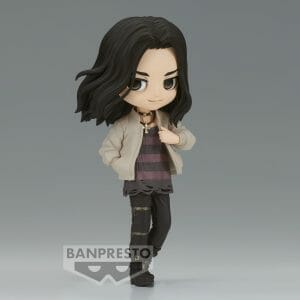 Banpresto - TOKYO REVENGERS Q POSKET-KEISUKE BAJI-PLAIN CLOTHESVER.[VER.B]