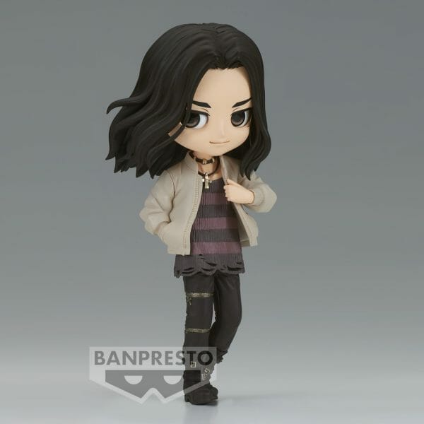 Banpresto - TOKYO REVENGERS Q POSKET-KEISUKE BAJI-PLAIN CLOTHESVER.[VER.B]