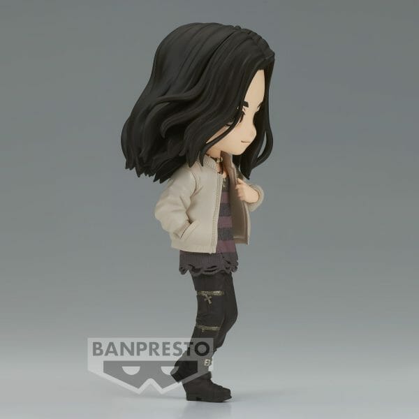 88376 2659158 4 5 Banpresto - TOKYO REVENGERS Q POSKET-KEISUKE BAJI-PLAIN CLOTHESVER.[VER.B]