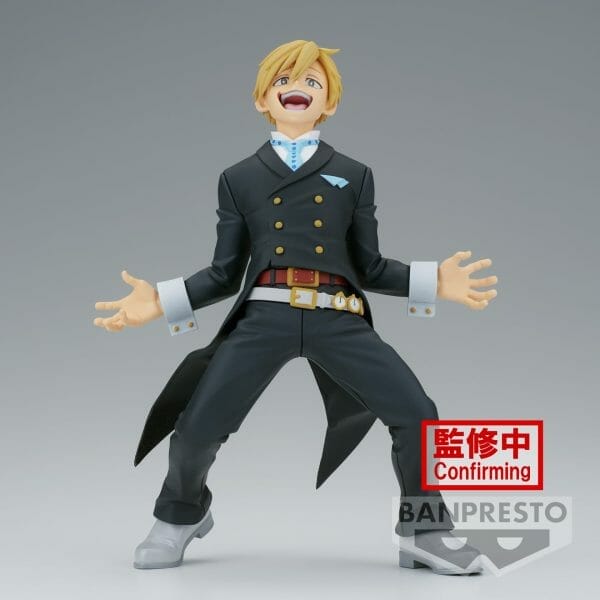 Banpresto - BANPRESTO - MY HERO ACADEMIA THE AMAZING HEROES VOL.36