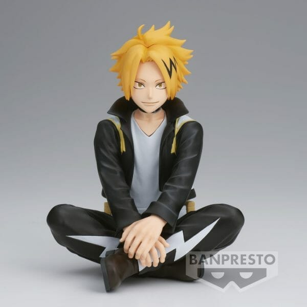 Banpresto - BANPRESTO - MY HERO ACADEMIA BREAK TIME COLLECTION VOL.7