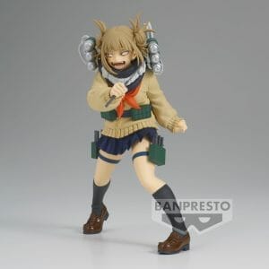 Banpresto - MY HERO ACADEMIA THE EVIL VILLAINS-DX-HIMIKO TOGA