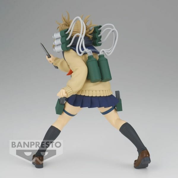 88394 2652618 3 3 Banpresto - MY HERO ACADEMIA THE EVIL VILLAINS-DX-HIMIKO TOGA