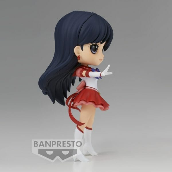 88396 2644042 3 1 Banpresto - BANPRESTO - PRETTY GUARDIAN SAILOR MOON COSMOS THE MOVIE Q POSKET-ETERNAL SAILOR MARS-[VER.A]