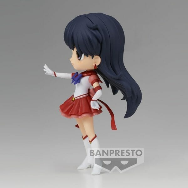 88396 2644042 3 2 Banpresto - BANPRESTO - PRETTY GUARDIAN SAILOR MOON COSMOS THE MOVIE Q POSKET-ETERNAL SAILOR MARS-[VER.A]