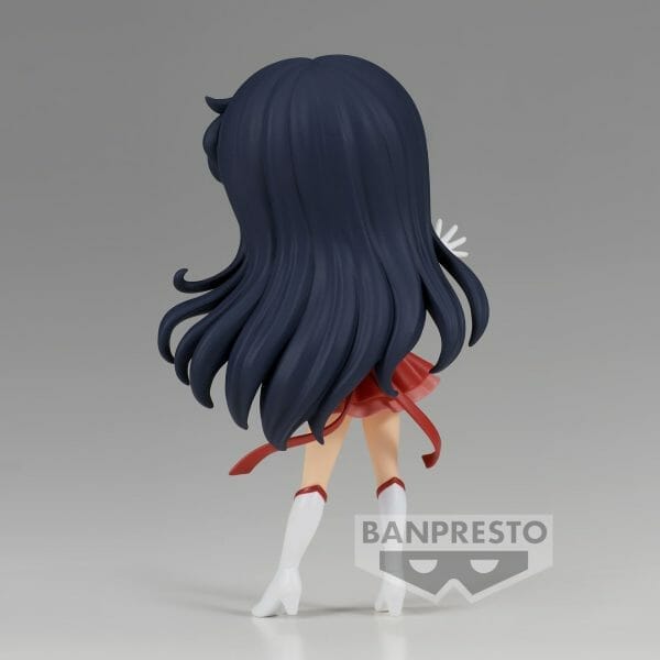 88396 2644042 3 3 Banpresto - BANPRESTO - PRETTY GUARDIAN SAILOR MOON COSMOS THE MOVIE Q POSKET-ETERNAL SAILOR MARS-[VER.A]