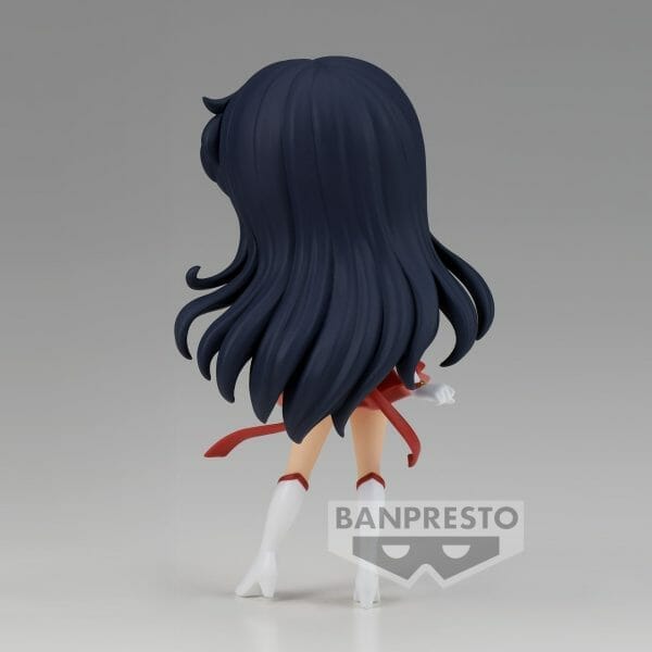 88397 2644042 3 3 Banpresto - BANPRESTO - PRETTY GUARDIAN SAILOR MOON COSMOS THE MOVIE Q POSKET-ETERNAL SAILOR MARS-[VER.B]