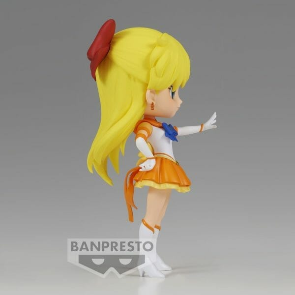 88398 2644044 3 1 Banpresto - BANPRESTO - PRETTY GUARDIAN SAILOR MOON COSMOS THE MOVIE Q POSKET-ETERNAL SAILOR VENUS-[VER.A]