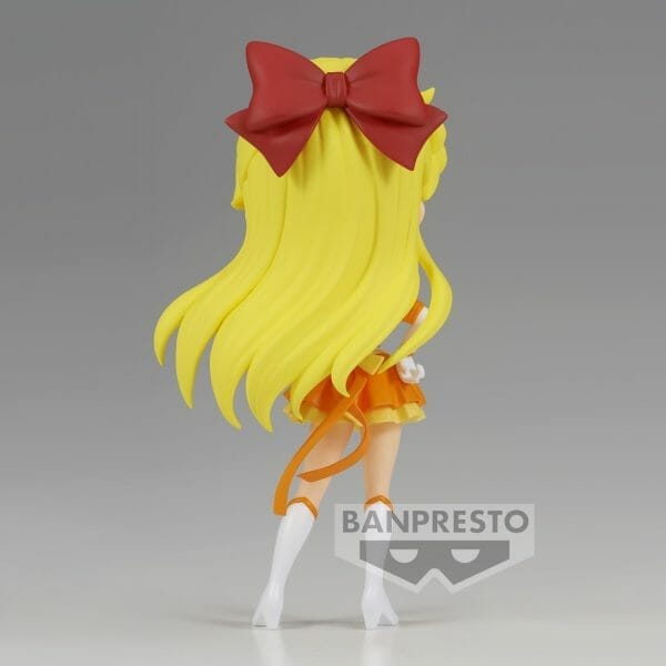 88398 2644044 3 3 Banpresto - BANPRESTO - PRETTY GUARDIAN SAILOR MOON COSMOS THE MOVIE Q POSKET-ETERNAL SAILOR VENUS-[VER.A]