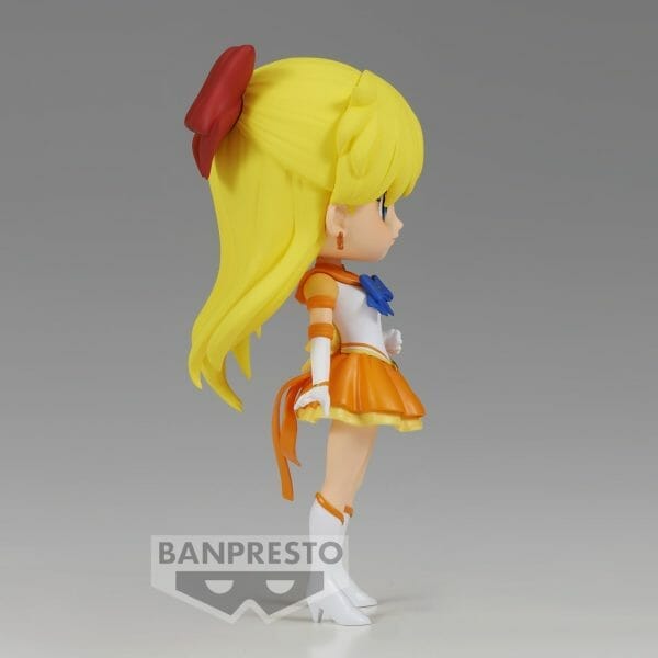 88399 2644044 2 2 Banpresto - BANPRESTO - PRETTY GUARDIAN SAILOR MOON COSMOS THE MOVIE Q POSKET-ETERNAL SAILOR VENUS-[VER.B]