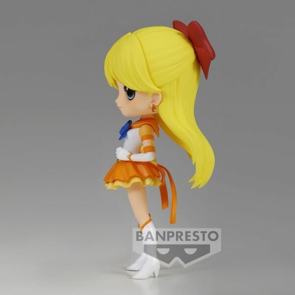 88399 2644044 2 3 Banpresto - BANPRESTO - PRETTY GUARDIAN SAILOR MOON COSMOS THE MOVIE Q POSKET-ETERNAL SAILOR VENUS-[VER.B]