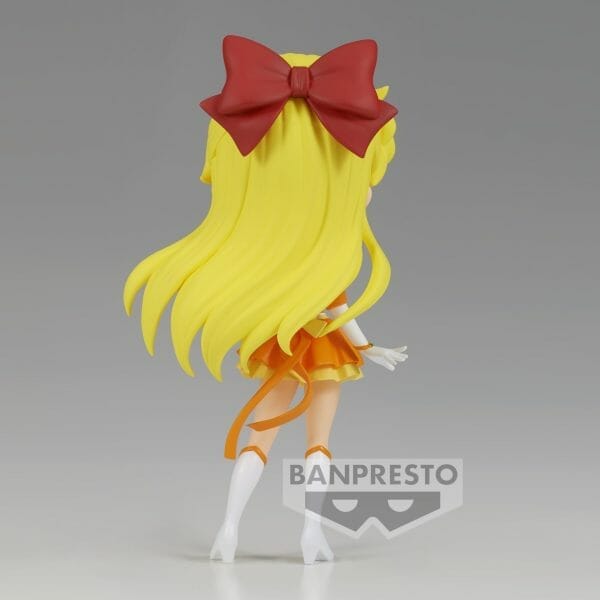 88399 2644044 2 4 Banpresto - BANPRESTO - PRETTY GUARDIAN SAILOR MOON COSMOS THE MOVIE Q POSKET-ETERNAL SAILOR VENUS-[VER.B]