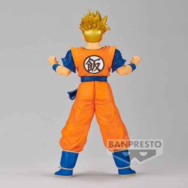 88403 2662632 1 3 Banpresto - DRAGON BALL Z BLOOD OF SAIYANS-SPECIALXV