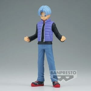 Banpresto - DRAGON BALL SUPER: SUPER HERO DXF: TRUNKS