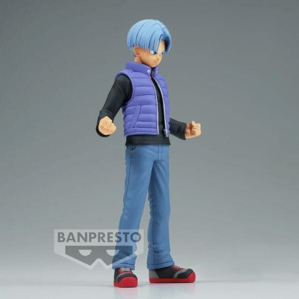 88405 2663625 1 3 Banpresto - DRAGON BALL SUPER: SUPER HERO DXF: TRUNKS