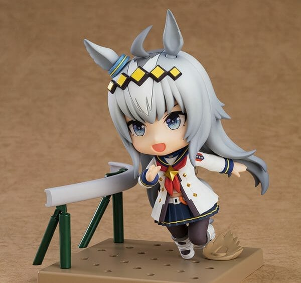 343409422 555559276651776 2525457028386426397 n Nendoroid Oguri Cap Umamusume Pretty Derby