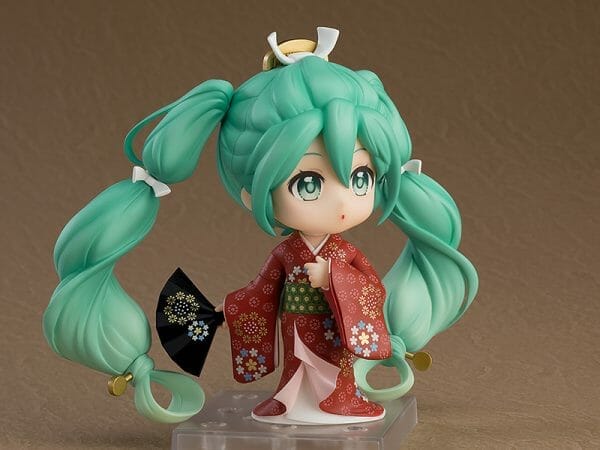 343670404 921568589120071 4389979302773451497 n Nendoroid Hatsune Miku Beauty Looking Back Ver. Character Vocal Series 01